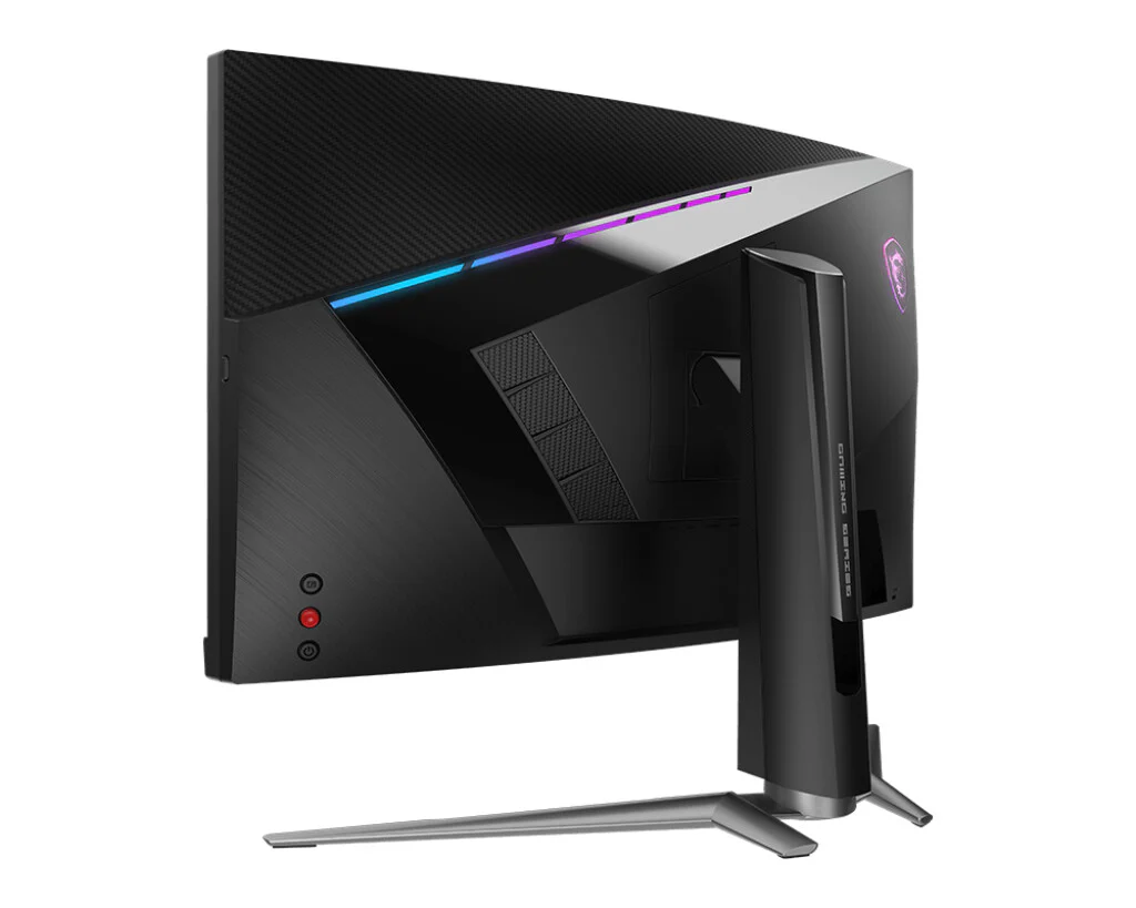 MSI MPG ARTYMIS 273CQR-QD - 68.6 cm (27") - 2560 x 1440 pixels WQHD LED Monitor - Image 4