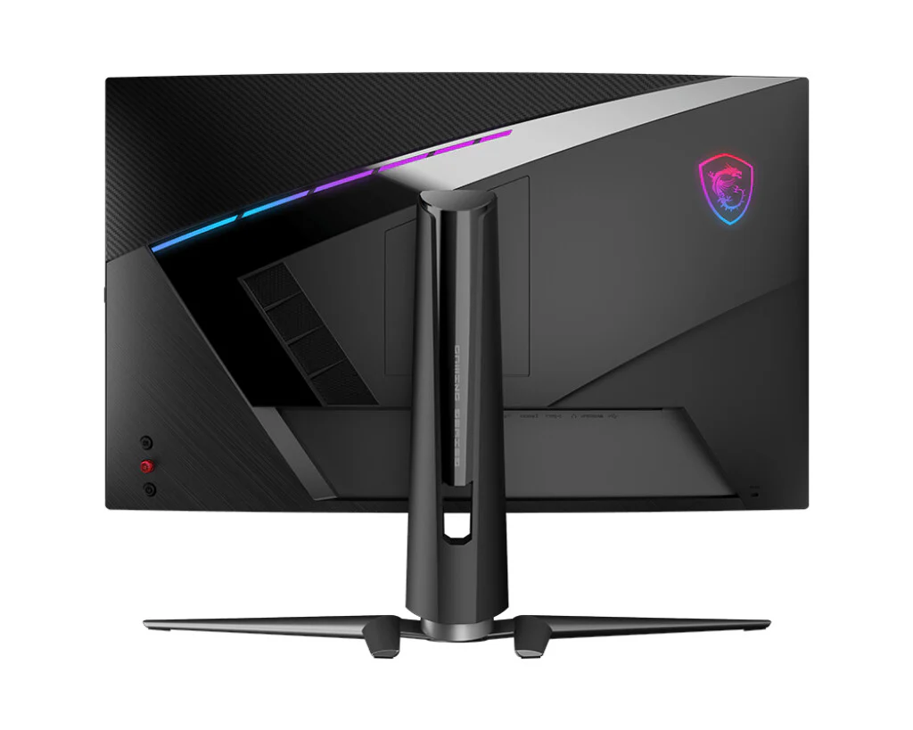 MSI MPG ARTYMIS 273CQR-QD - 68.6 cm (27") - 2560 x 1440 pixels WQHD LED Monitor - Image 5