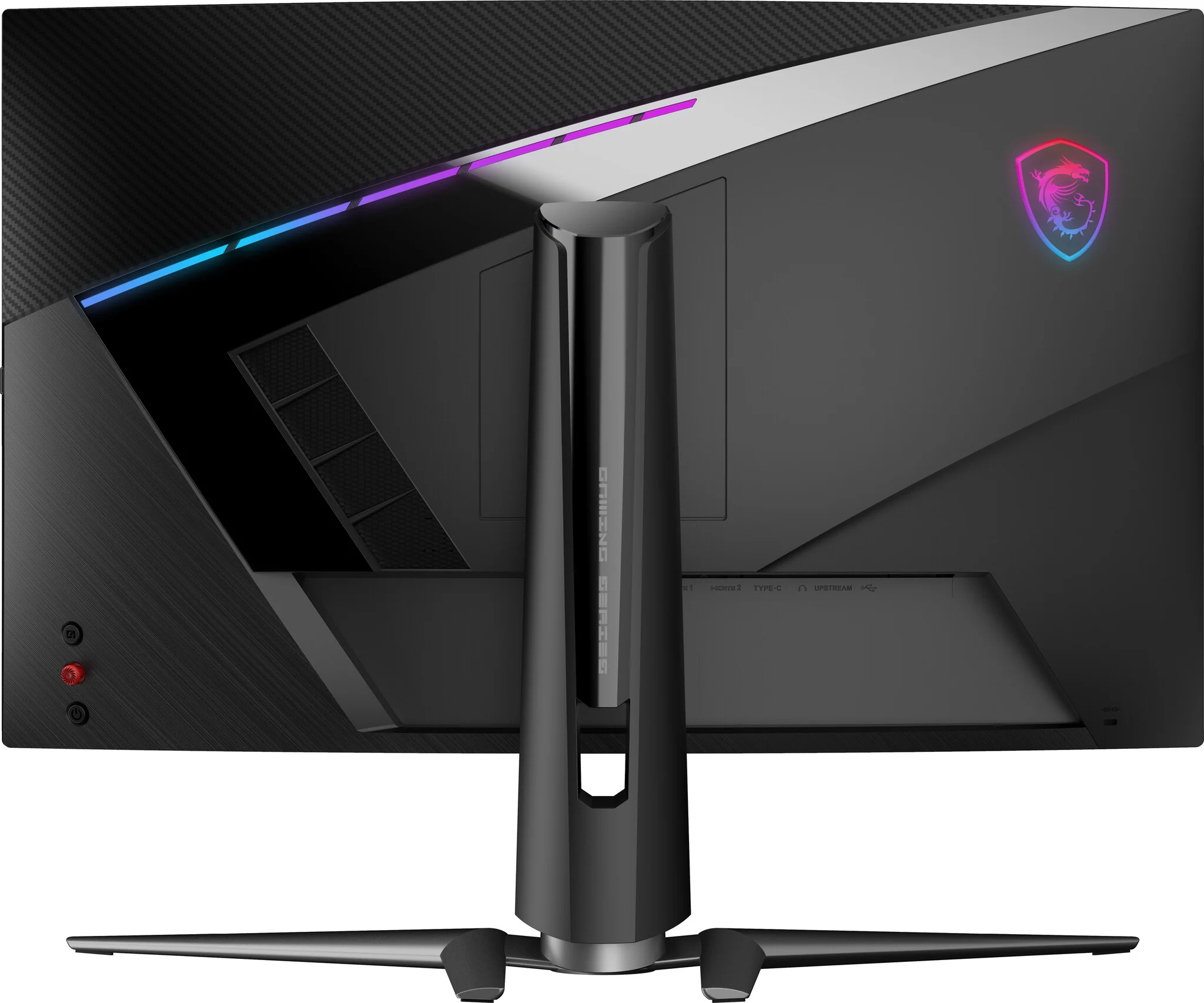 MSI MPG Artymis 273CQRX-QD - 68.6 cm (27") - 2560 x 1440 pixels WQHD Monitor - Image 4