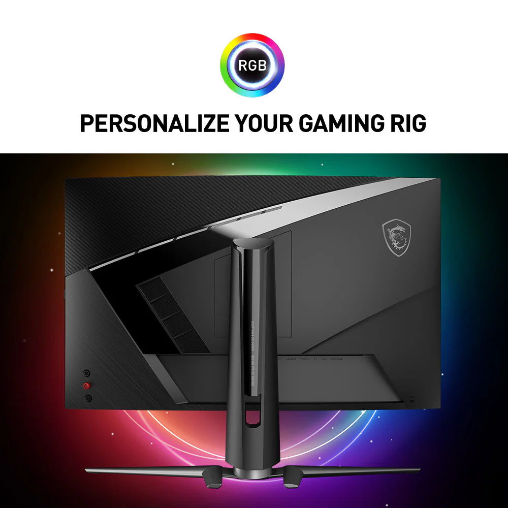 MSI MPG Artymis 274CP - 68.6 cm (27") - 1920 x 1080 pixels FHD Monitor - Image 10