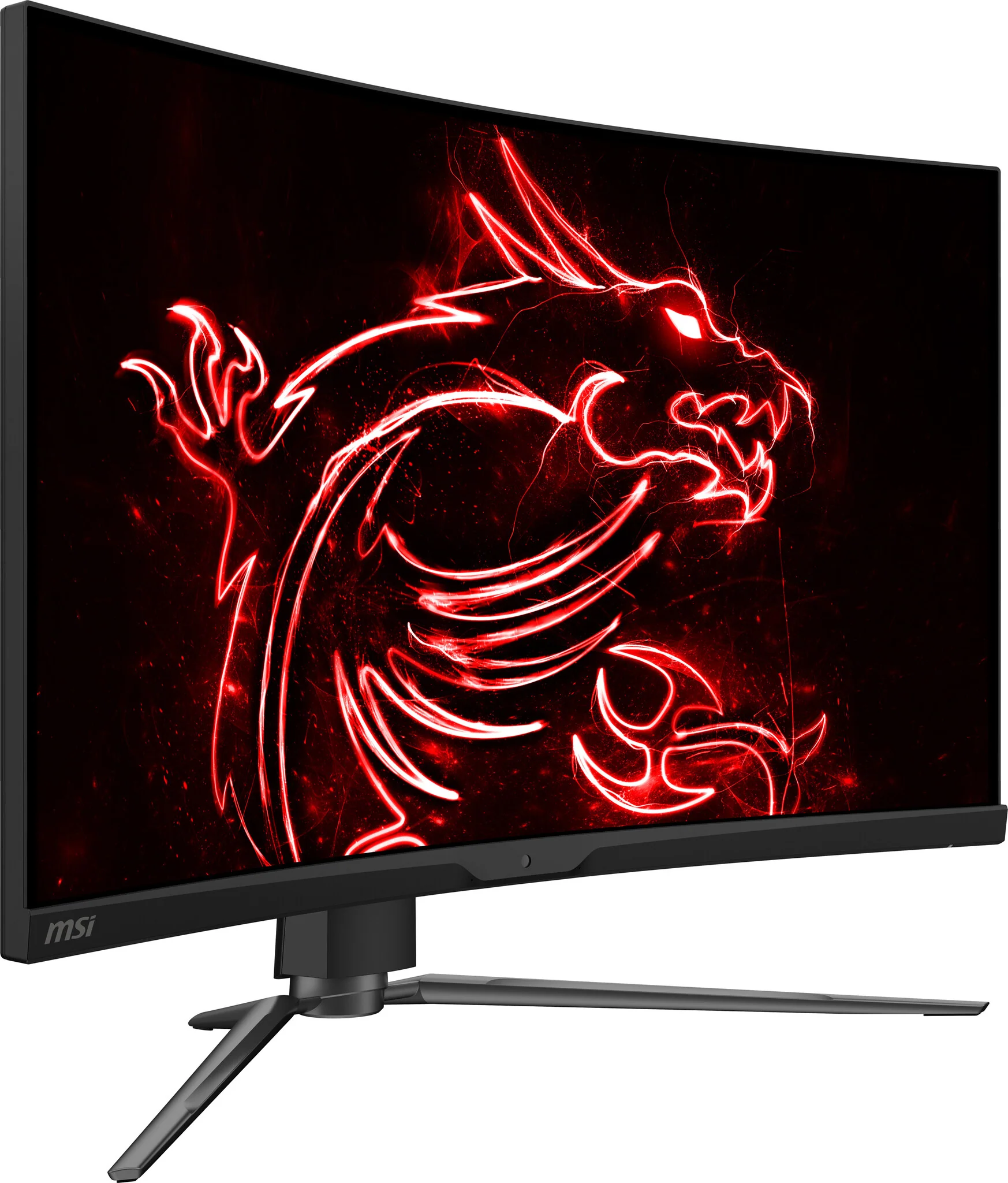 MSI MPG Artymis 323CQR - 80 cm (31.5") - 2560 x 1440 pixels QHD LCD Monitor - Image 2