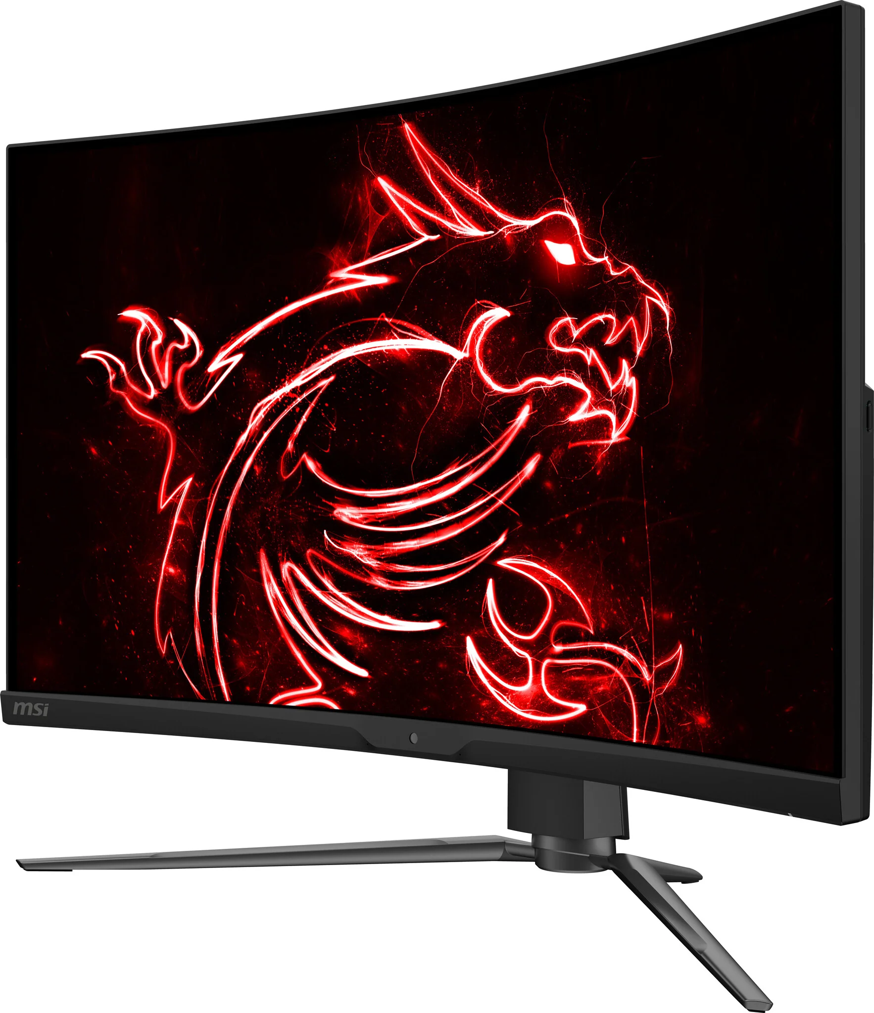 MSI MPG Artymis 323CQR - 80 cm (31.5") - 2560 x 1440 pixels QHD LCD Monitor - Image 3