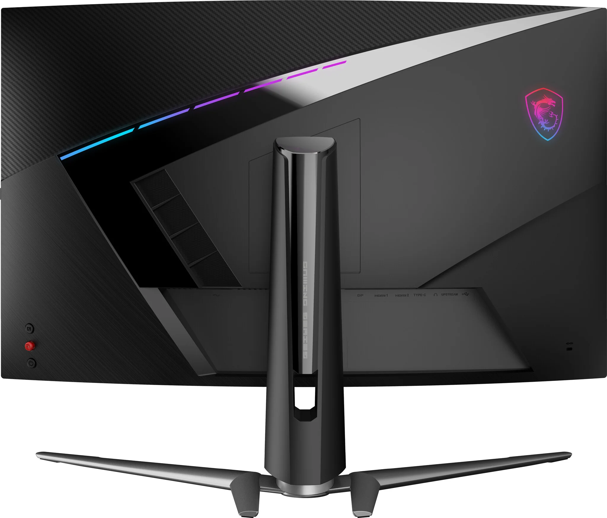 MSI MPG Artymis 323CQR - 80 cm (31.5") - 2560 x 1440 pixels QHD LCD Monitor - Image 4
