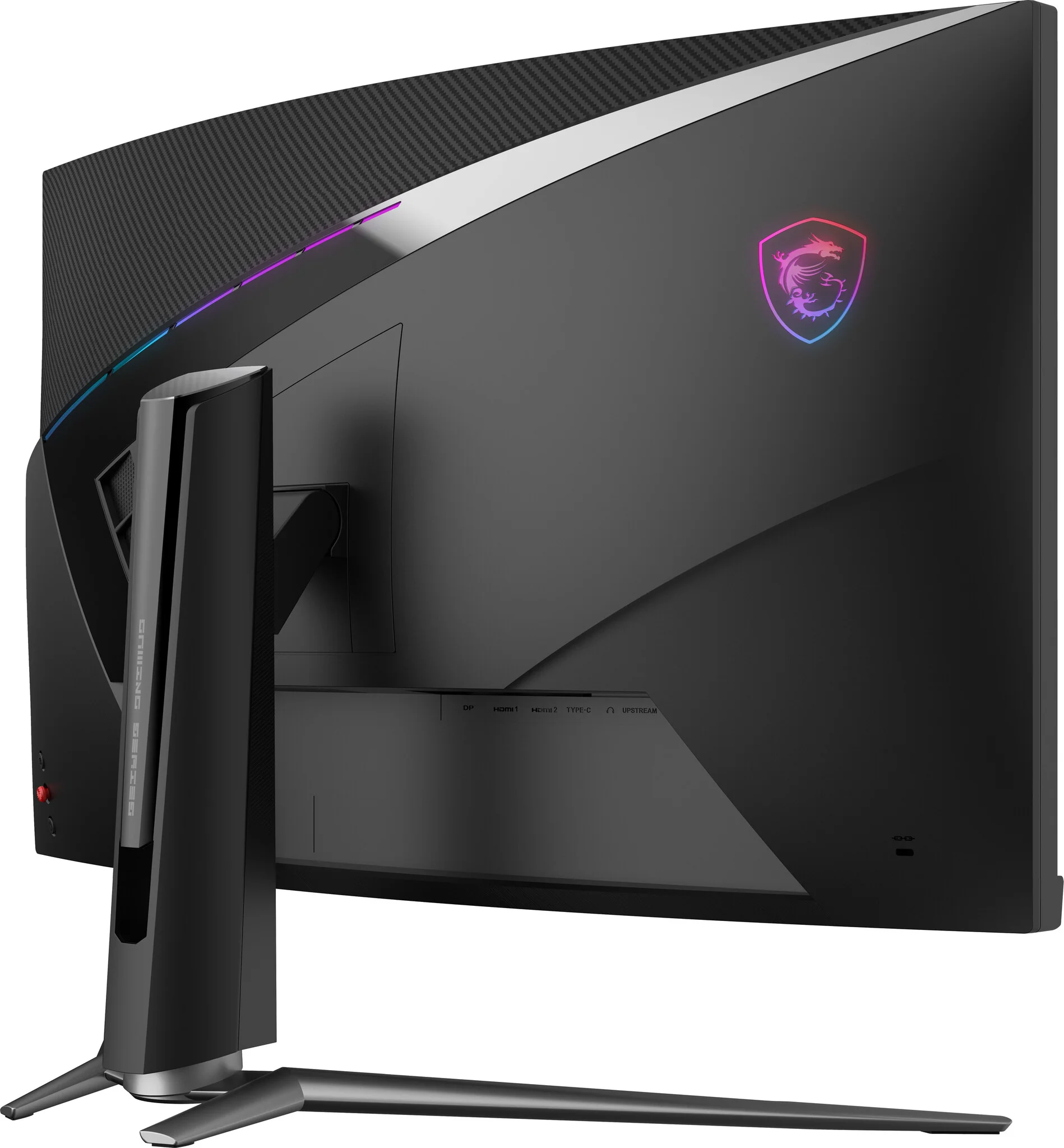 MSI MPG Artymis 323CQR - 80 cm (31.5") - 2560 x 1440 pixels QHD LCD Monitor - Image 6