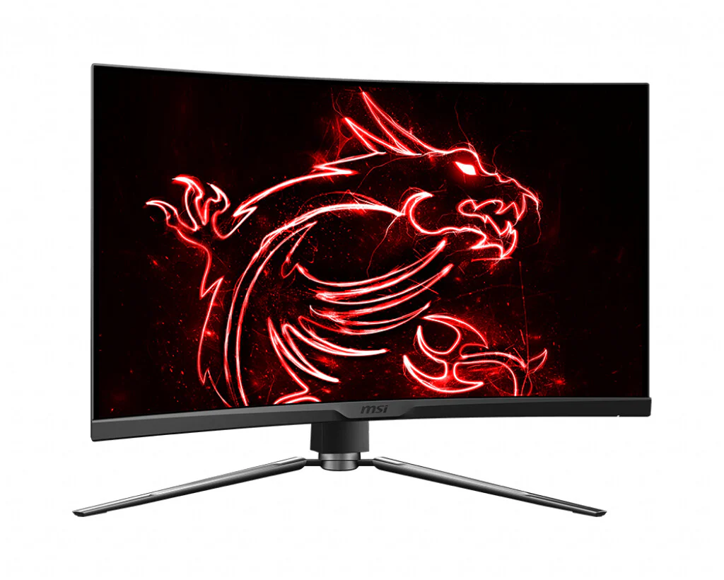 MSI MPG Artymis 324CP - 80 cm (31.5") - 1920 x 1080 pixels Full HD Monitor - Image 2