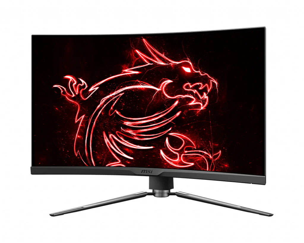 MSI MPG Artymis 324CP - 80 cm (31.5") - 1920 x 1080 pixels Full HD Monitor - Image 3