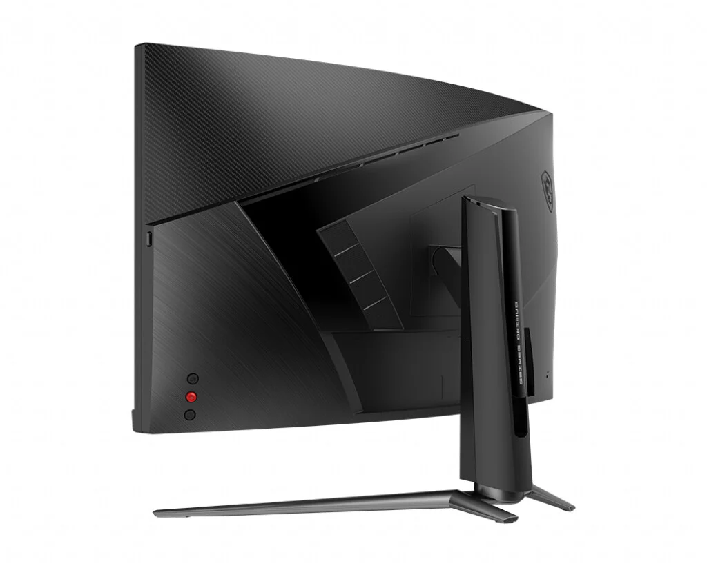 MSI MPG Artymis 324CP - 80 cm (31.5") - 1920 x 1080 pixels Full HD Monitor - Image 5