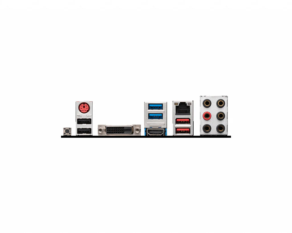MSI MPG B550 GAMING GEN3 ATX motherboard - AMD B550 Socket AM4 - Image 5