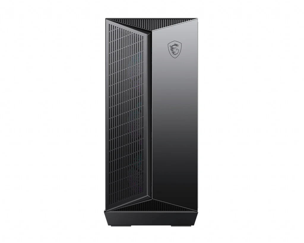 MSI MPG GUNGNIR 111R - ATX Mid Tower Case in Black - Image 2