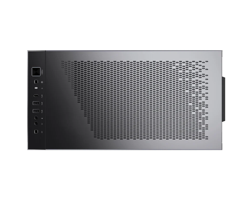 MSI MPG Sekira 100R - ATX Mid Tower Case in Black - Image 5