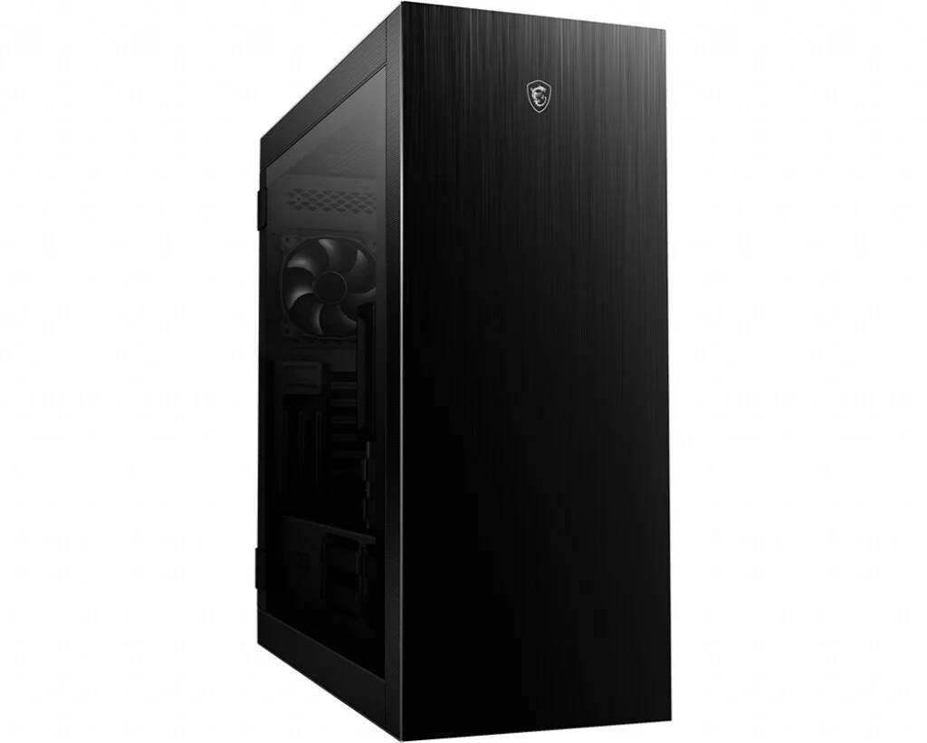 MSI MPG Sekira 500P - ATX Mid Tower Case in Black - Image 2