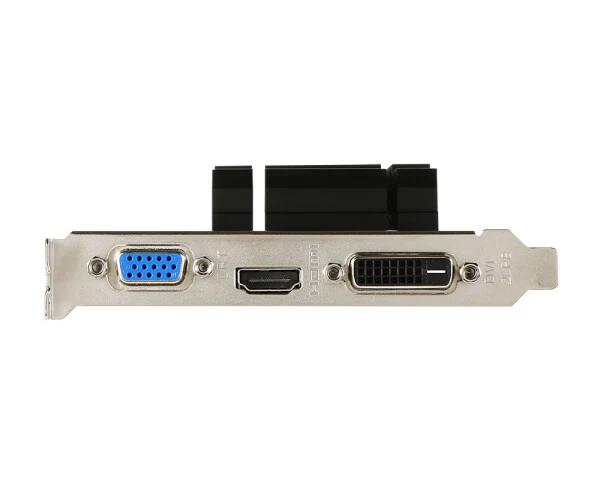 MSI Low Profile - NVIDIA 2 GB GDDR3 GeForce GT 730 graphics card - Image 4