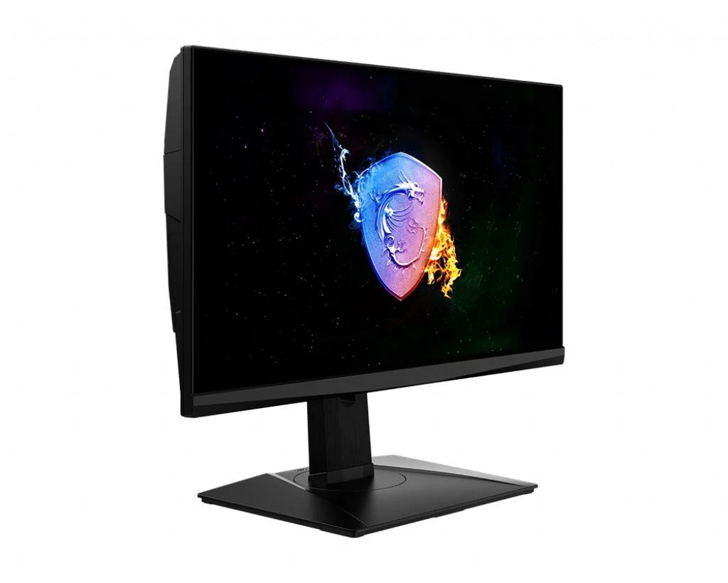 MSI Oculux NXG253R - 62.2 cm (24.5") - 1920 x 1080 pixels FHD LCD Monitor - Image 2