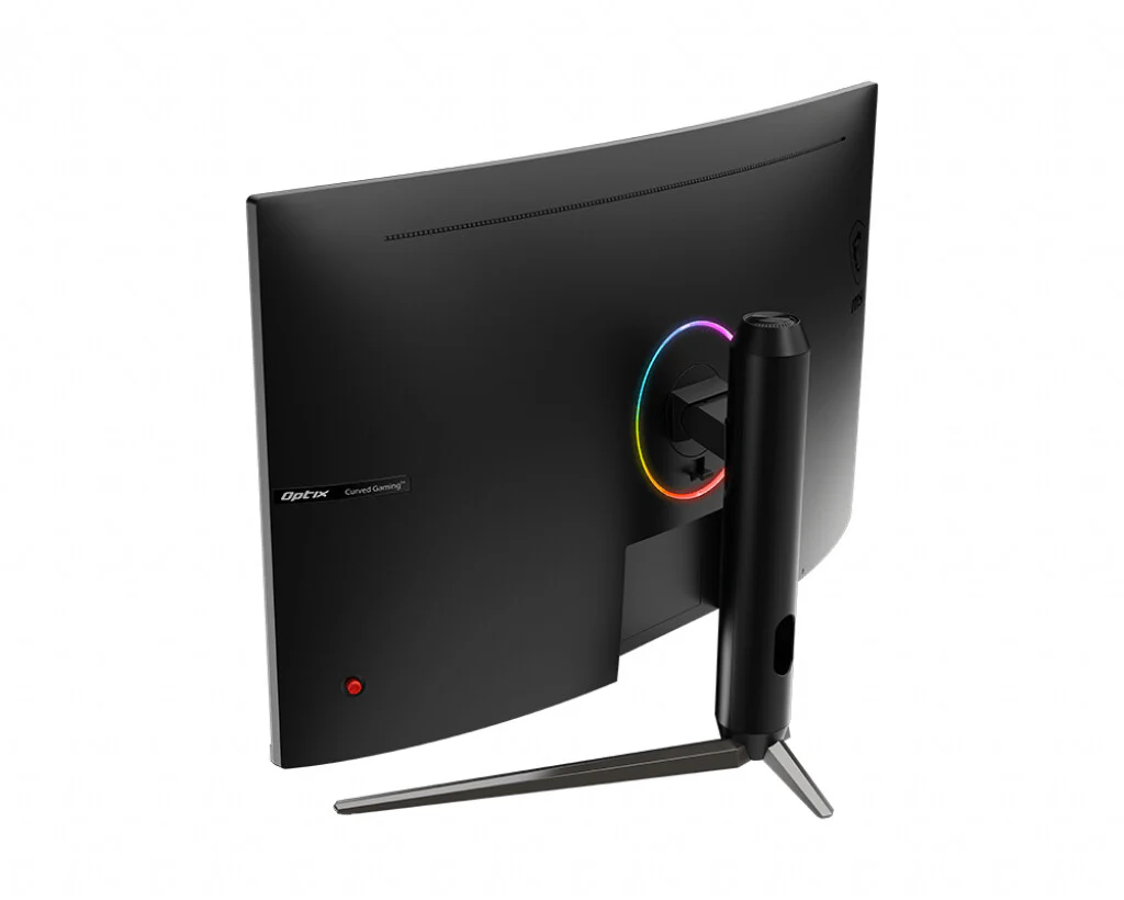 MSI Optix AG321CQR - 80cm (31.5") - 2560 x 1440 pixels WQHD Curved Monitor - Image 5
