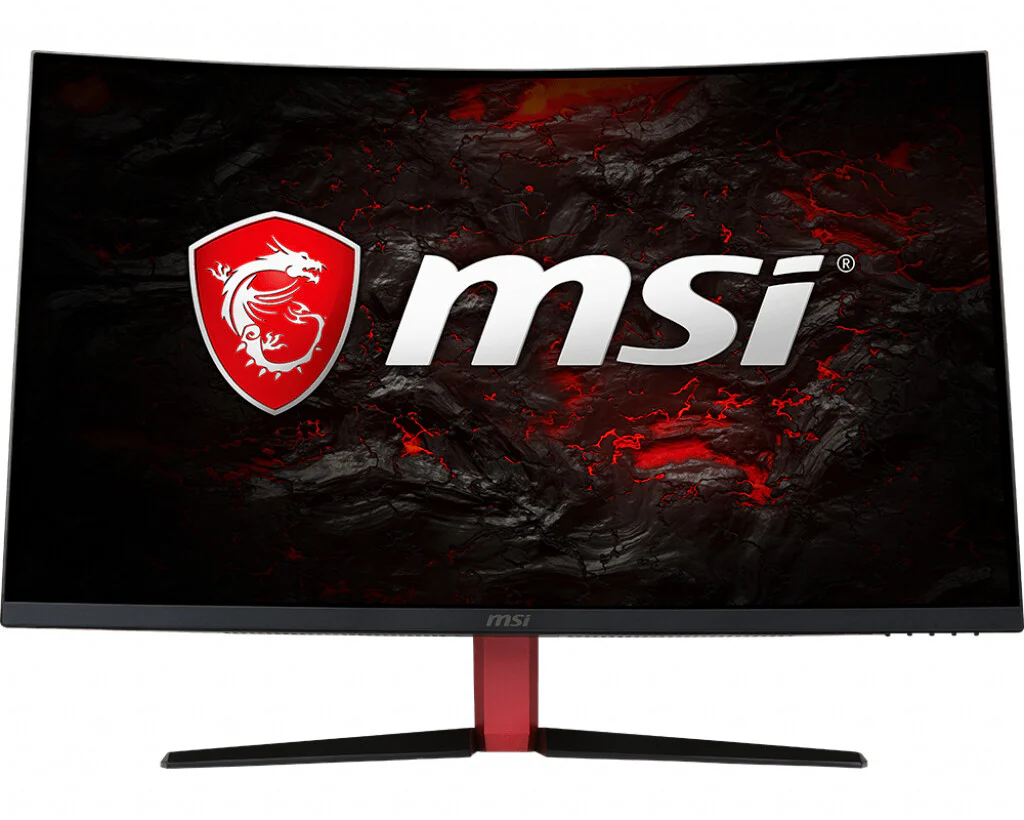 MSI Optix AG32CV - 80 cm (31.5") - 1920 x 1080 pixels Full HD LED Monitor
