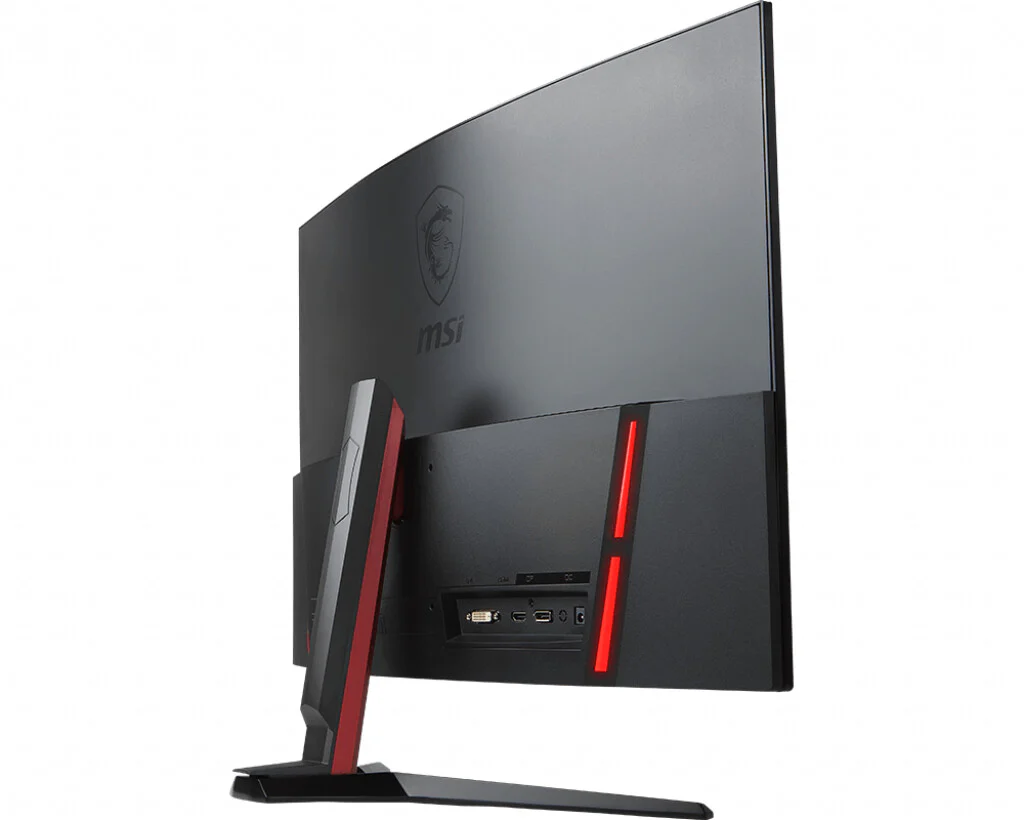MSI Optix AG32CV - 80 cm (31.5") - 1920 x 1080 pixels Full HD LED Monitor - Image 4