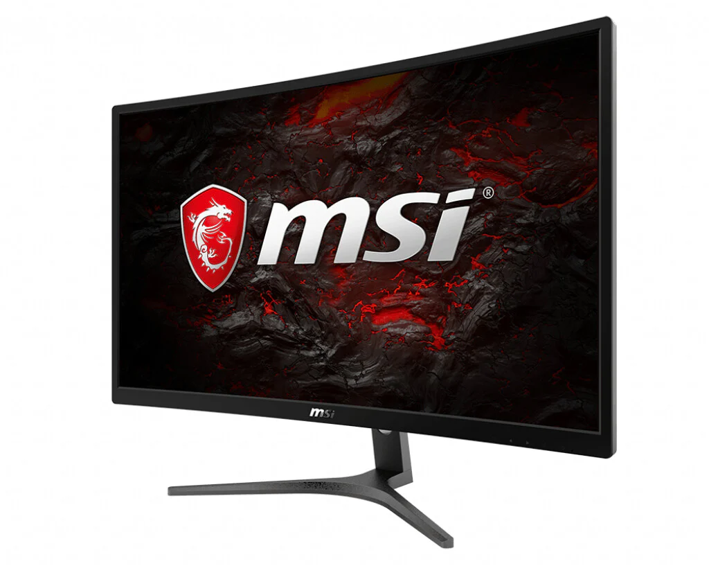 MSI Optix G241VC LED display 59.9 cm (23.6") 1920 x 1080 pixels Full HD - Image 2