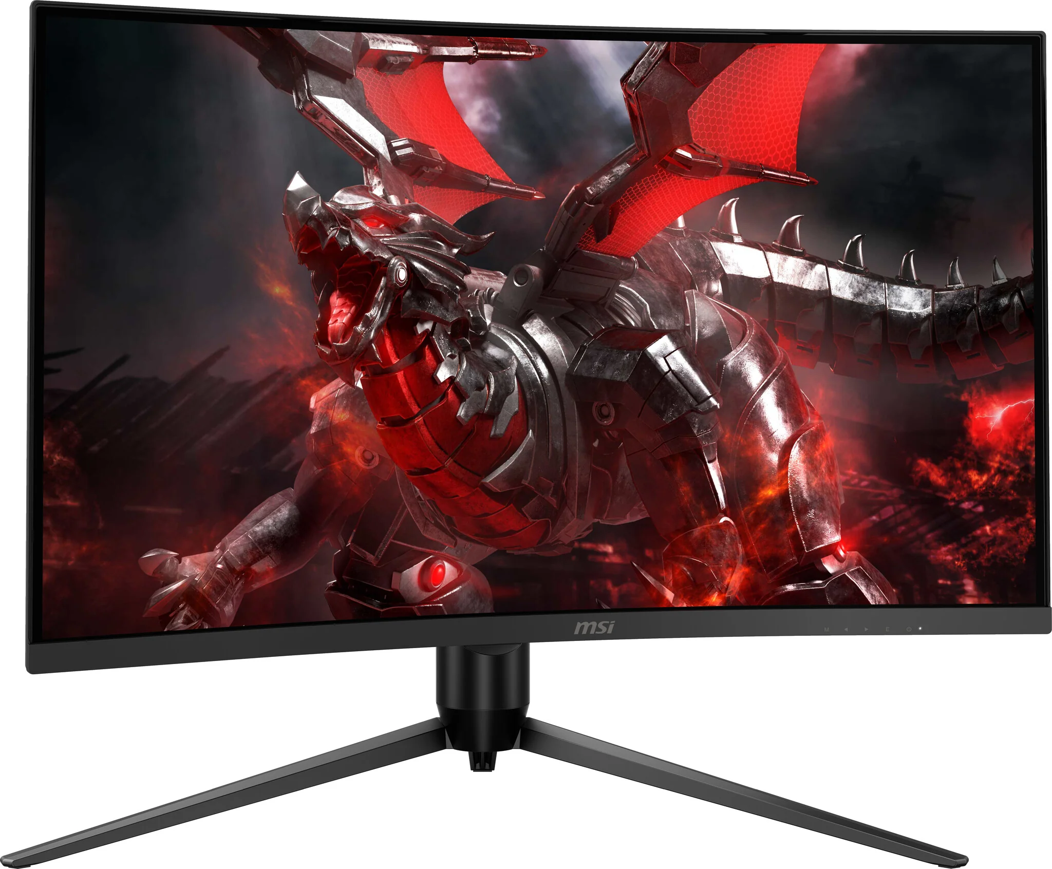 MSI Optix G271CQP - 68.6 cm (27") - 2560 x 1440 pixels FHD LED Monitor - Image 2
