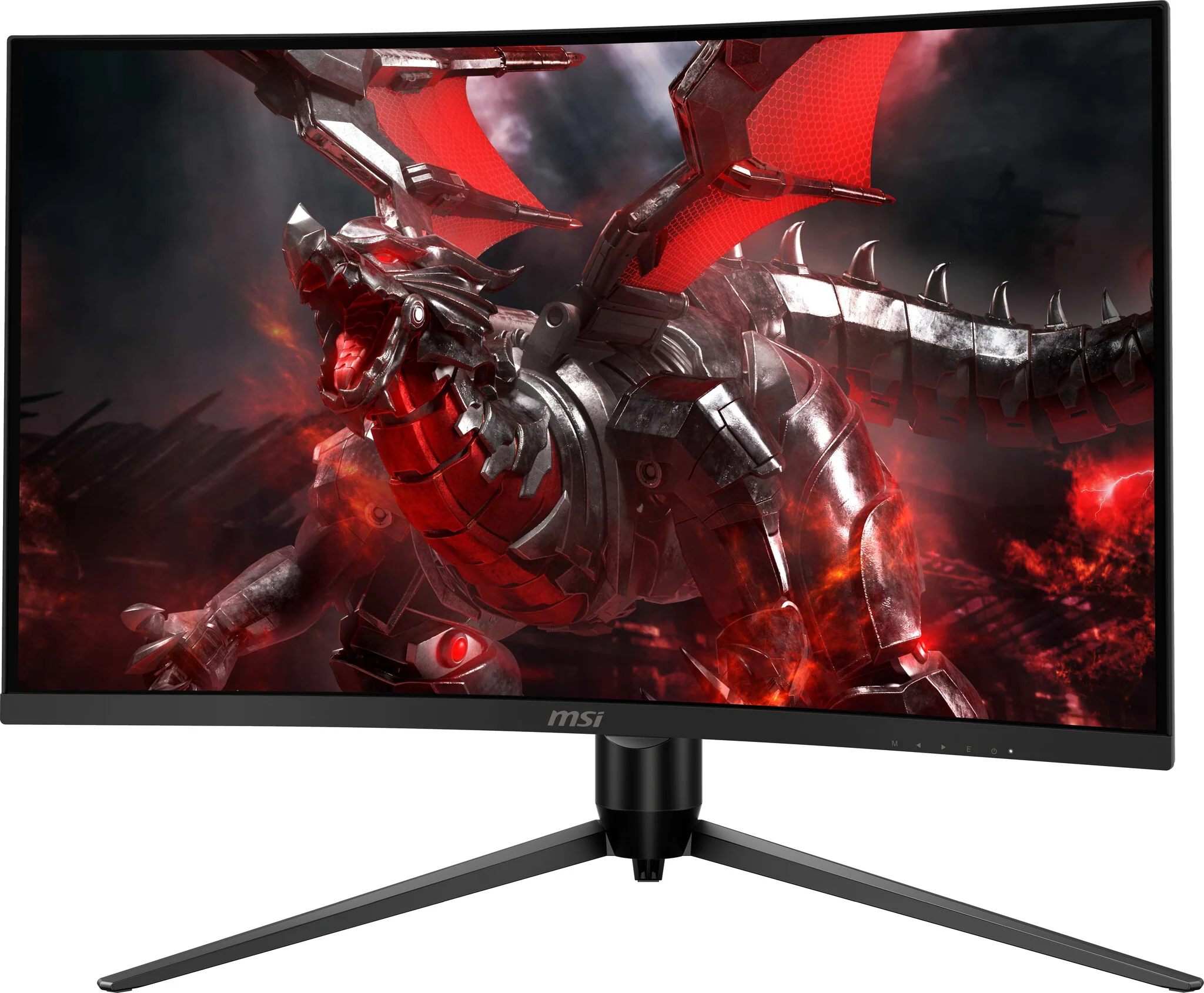 MSI Optix G271CQP - 68.6 cm (27") - 2560 x 1440 pixels FHD LED Monitor - Image 3