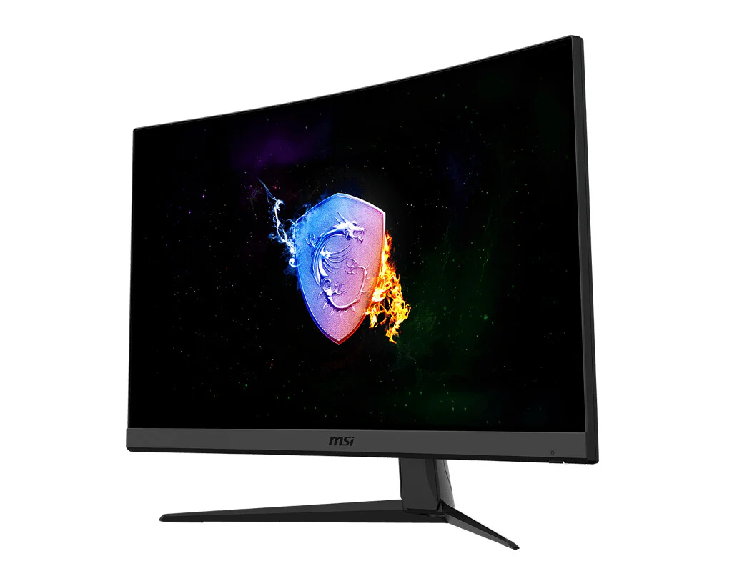 MSI Optix G27C6 - 68.6 cm (27") - 1920 x 1080 pixels FHD Curved Monitor - Image 3