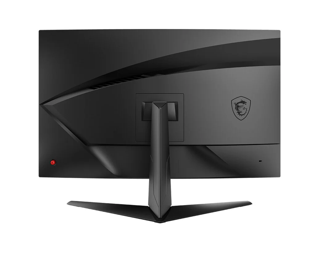 MSI Optix G27C6 - 68.6 cm (27") - 1920 x 1080 pixels FHD Curved Monitor - Image 4