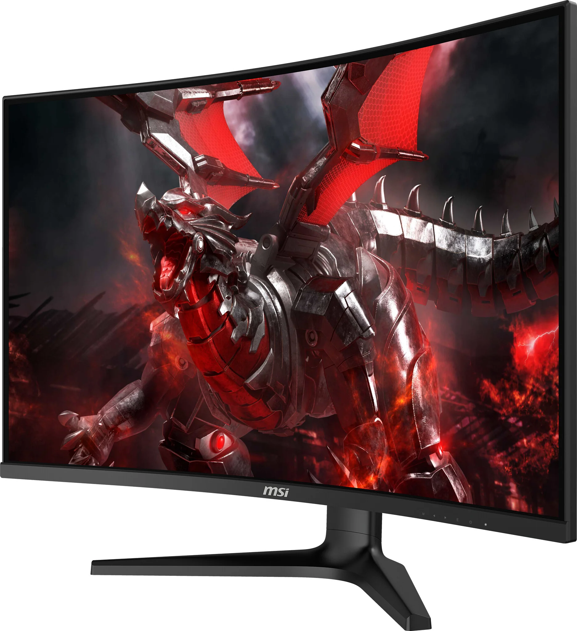 MSI Optix G321C - 80 cm (31.5") - 1920 x 1080 pixels FHD LCD Monitor - Image 3