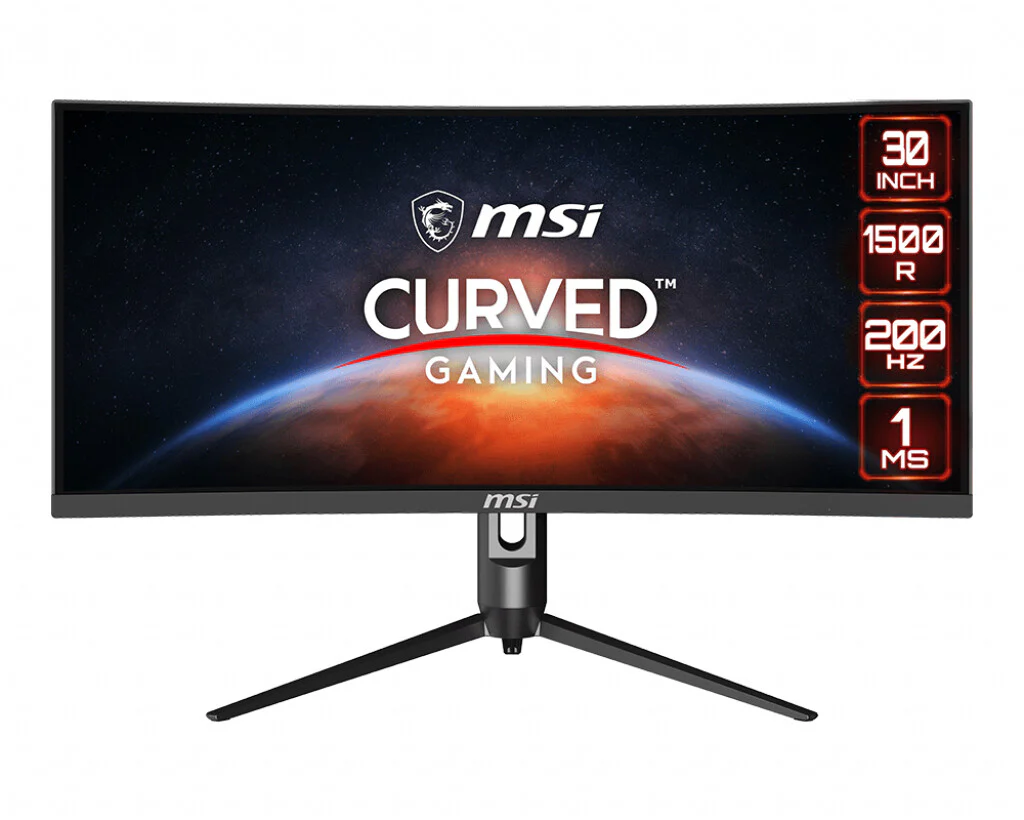 MSI Optix MAG301CR2 - 74.9 cm (29.5") - 2560 x 1080 pixels WFHD LCD Monitor