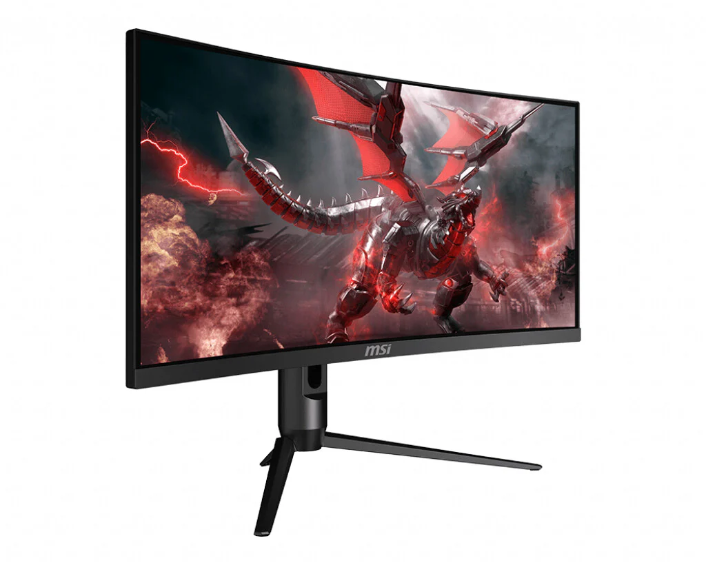 MSI Optix MAG301CR2 - 74.9 cm (29.5") - 2560 x 1080 pixels WFHD LCD Monitor - Image 2