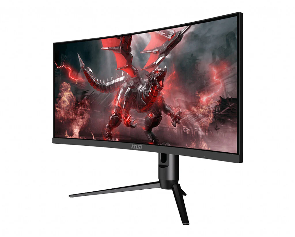 MSI Optix MAG301CR2 - 74.9 cm (29.5") - 2560 x 1080 pixels WFHD LCD Monitor - Image 3