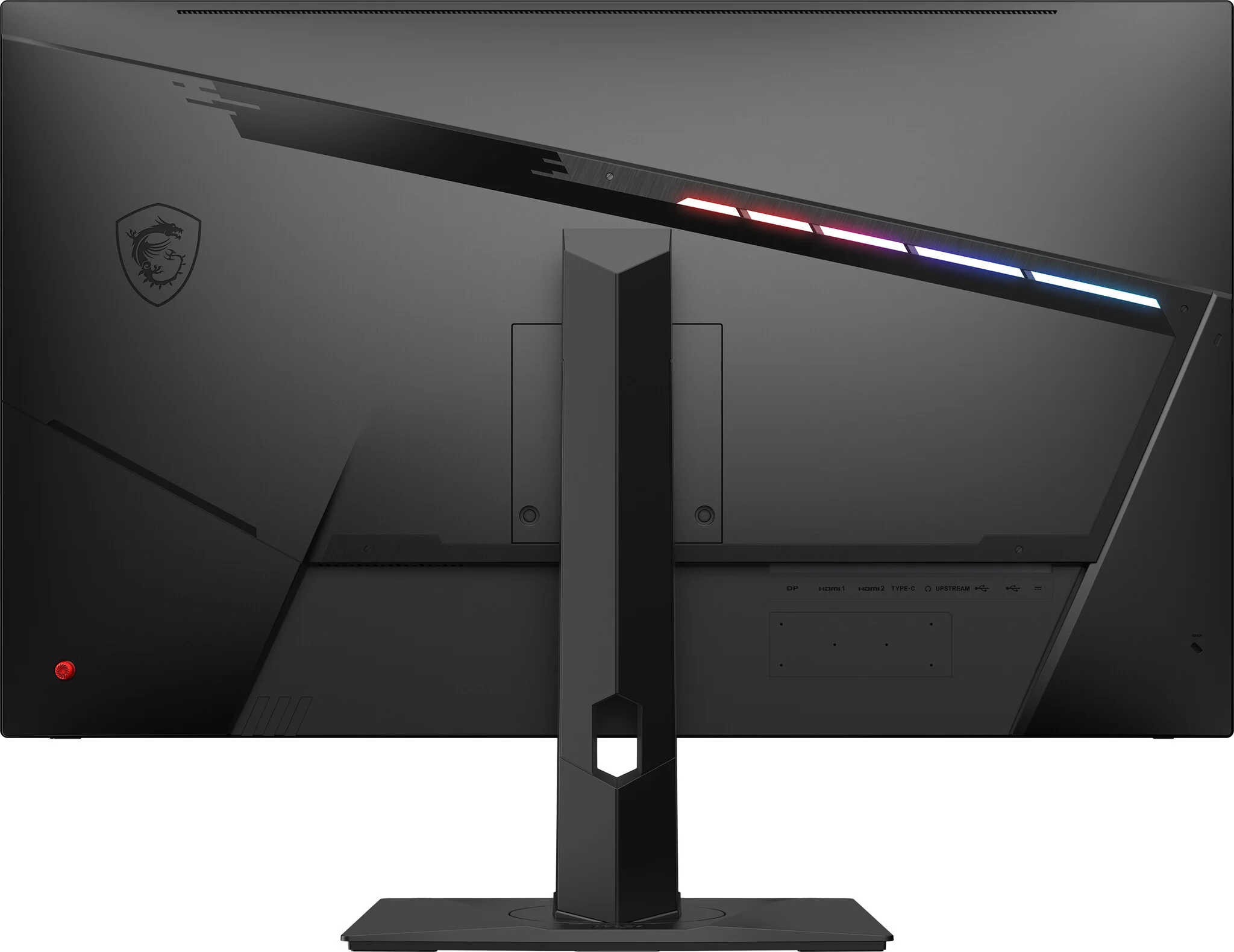 MSI Optix MAG321QR - 80 cm (31.5") - 2560 x 1440 pixels WQHD Monitor - Image 5