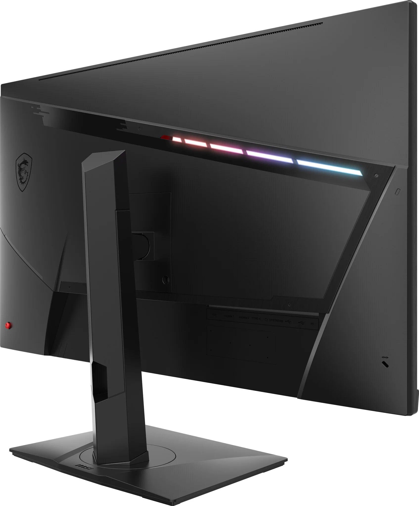 MSI Optix MAG321QR - 80 cm (31.5") - 2560 x 1440 pixels WQHD Monitor - Image 7