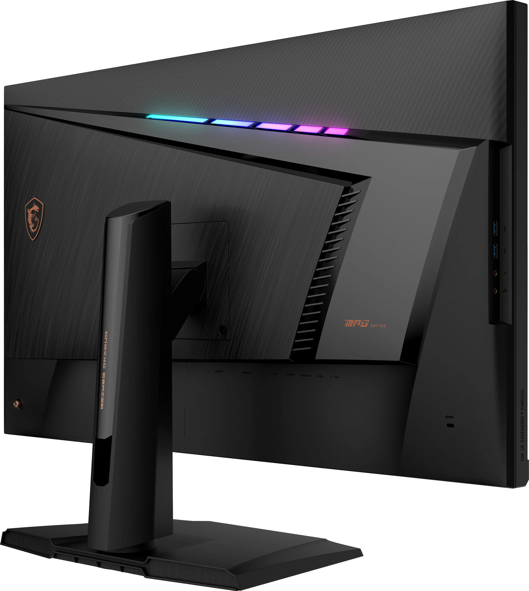 MSI Optix MPG321QRF-QD - 81.3 cm (32") - 2560 x 1440 pixels Quad HD LCD Monitor - Image 6