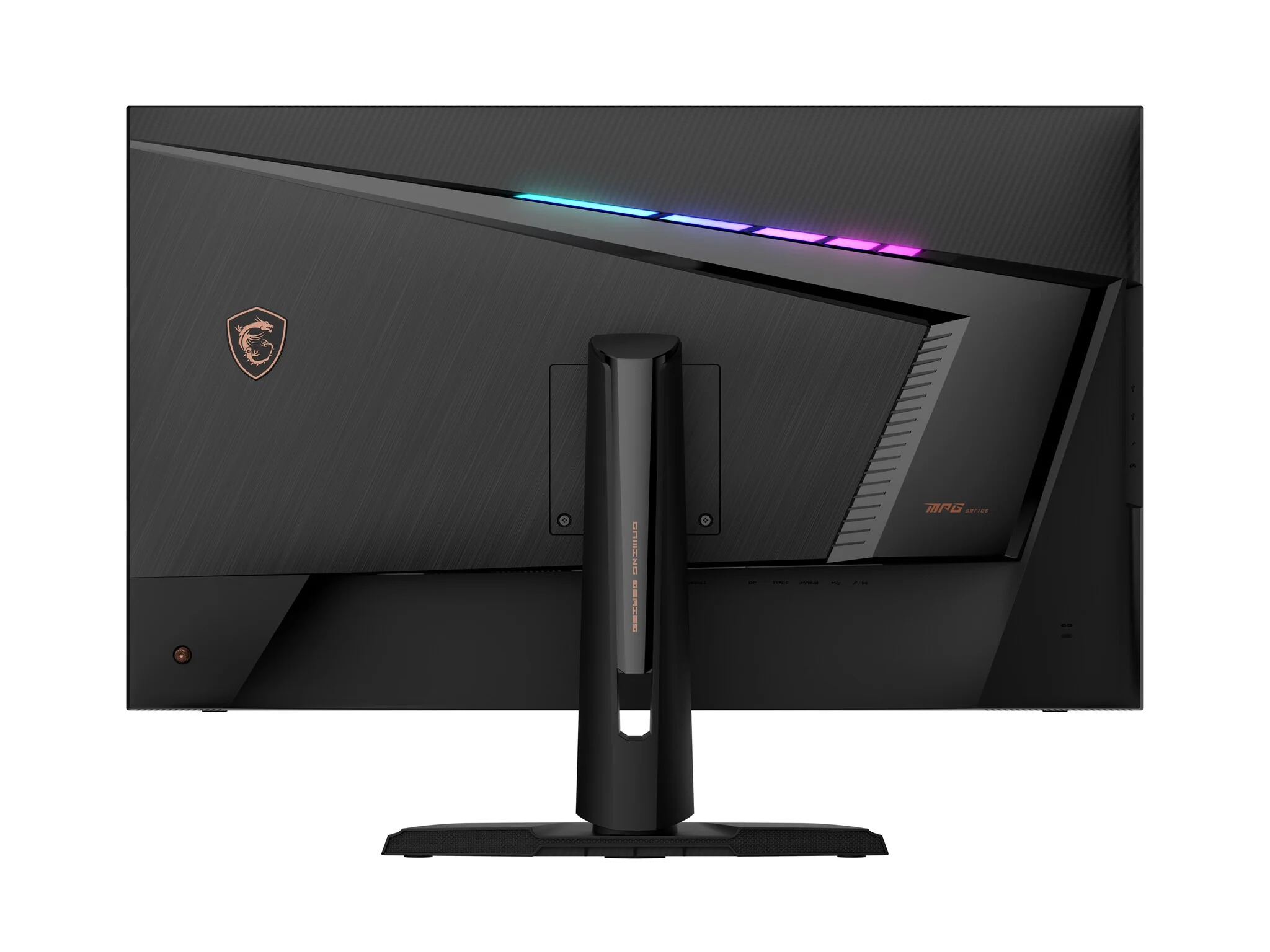 MSI Optix MPG321UR-QD - 81.3 cm (32") - 3840 x 2160 pixels 4K UHD LCD Monitor - Image 4