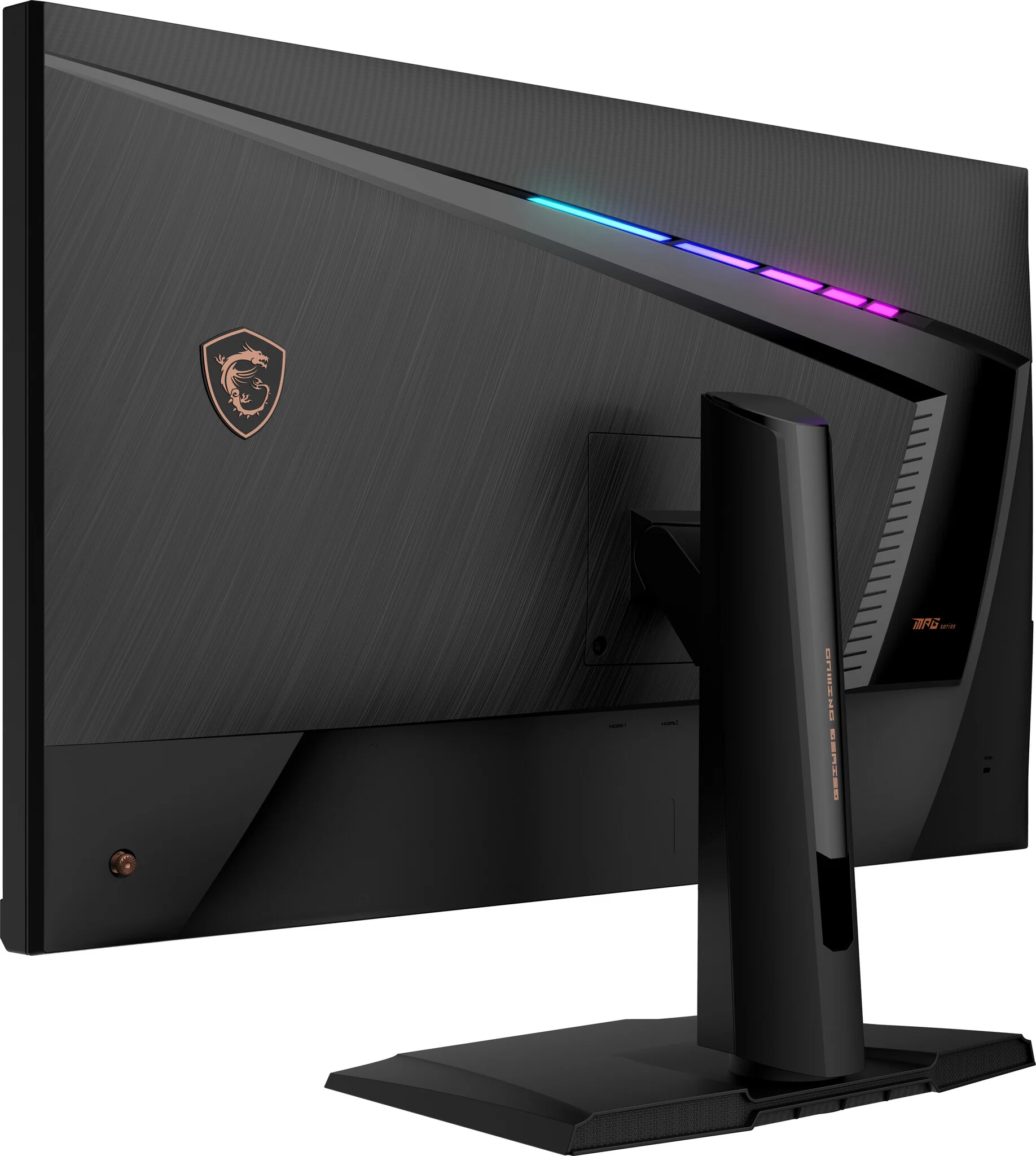 MSI Optix MPG321UR-QD - 81.3 cm (32") - 3840 x 2160 pixels 4K UHD LCD Monitor - Image 6