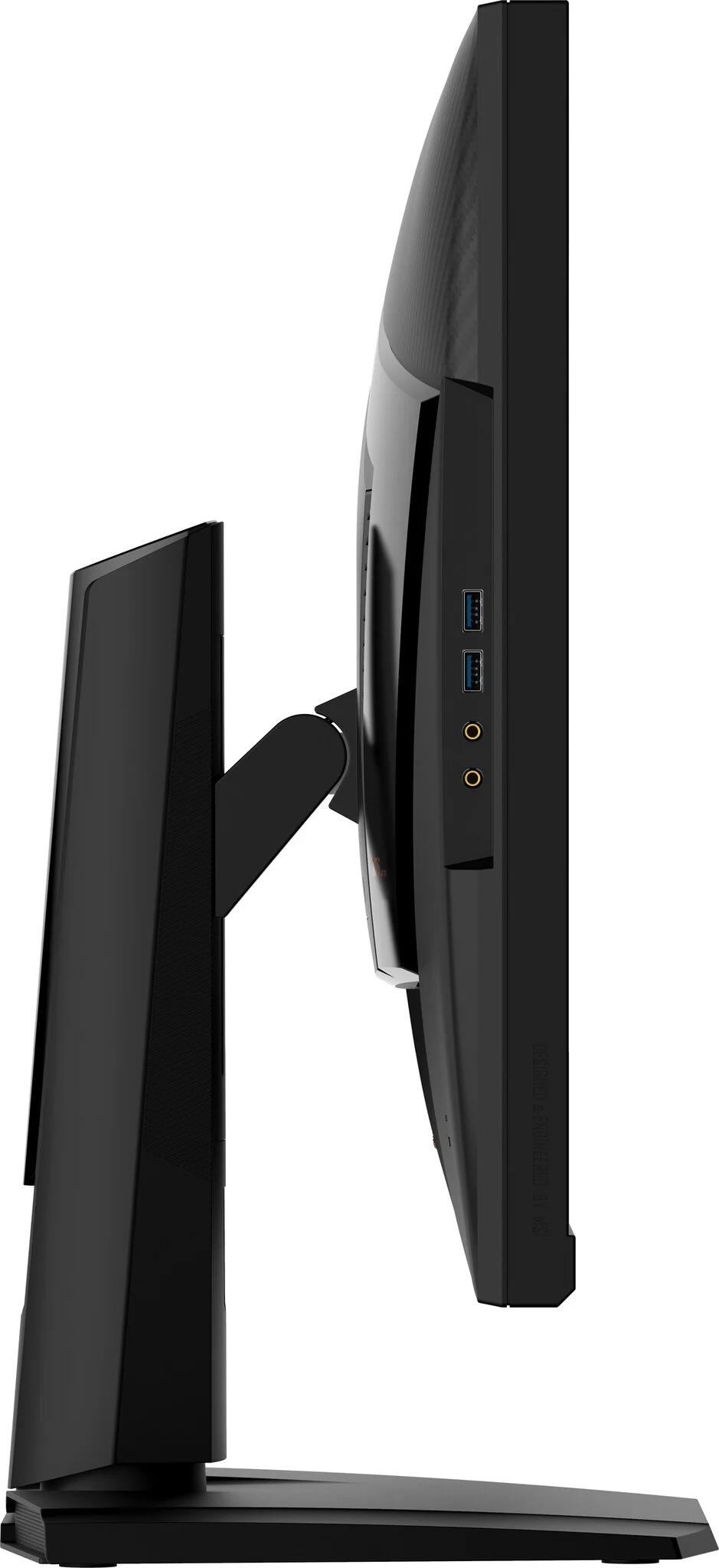 MSI Optix MPG321UR-QD - 81.3 cm (32") - 3840 x 2160 pixels 4K UHD LCD Monitor - Image 8
