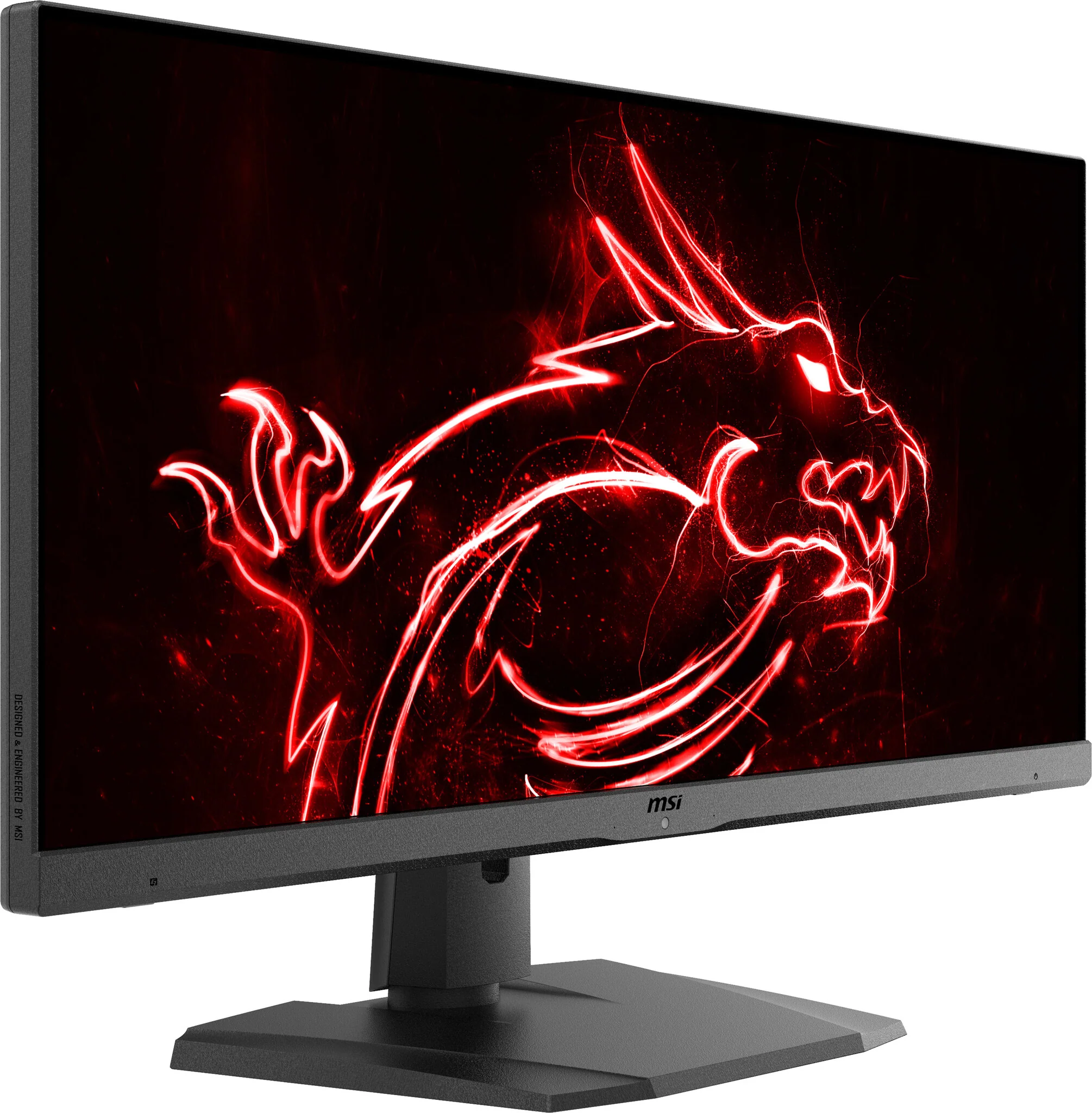 MSI Optix MPG341QR - 86.4 cm (34") - 3440 x 1440 pixels UltraWide Quad HD LCD Monitor - Image 2