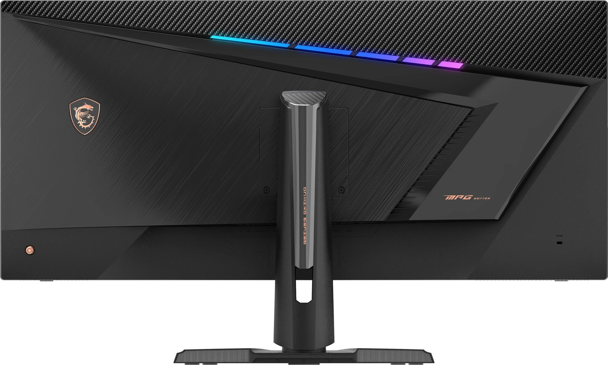 MSI Optix MPG341QR - 86.4 cm (34") - 3440 x 1440 pixels UltraWide Quad HD LCD Monitor - Image 4