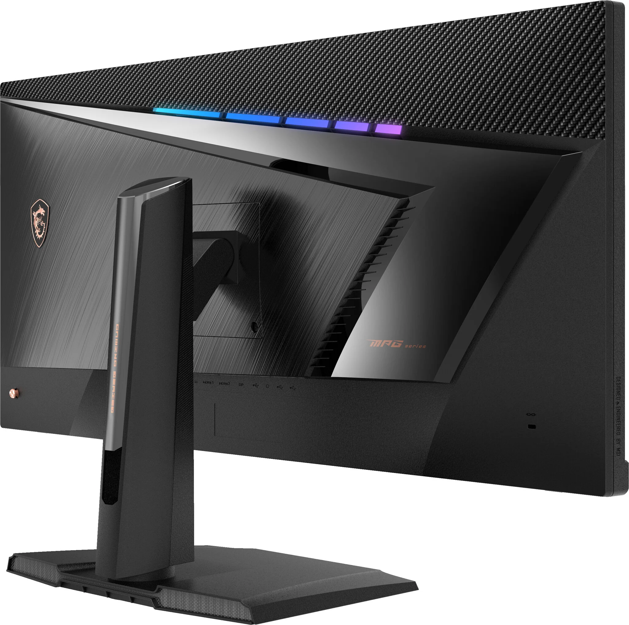 MSI Optix MPG341QR - 86.4 cm (34") - 3440 x 1440 pixels UltraWide Quad HD LCD Monitor - Image 6