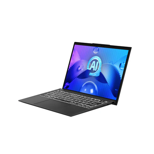 MSI Prestige 13 AI EVO Laptop - 33.8 cm (13.3") - Intel Core Ultra 7 155H - 32 GB LPDDR5-SDRAM - 1 TB SSD - Wi-Fi 7 - Windows 11 Home - Grey - Image 3