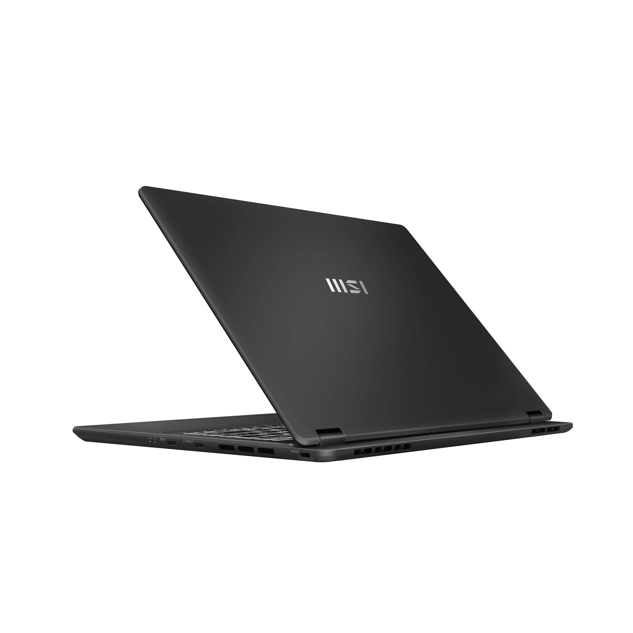 MSI Prestige 14 AI STUDIO Laptop - 35.6 cm (14") - Intel Core Ultra 7 155H - 32 GB DDR5-SDRAM - 1 TB SSD - NVIDIA GeForce RTX 3050 - Wi-Fi 7 - Windows 11 Home - Grey - Image 4