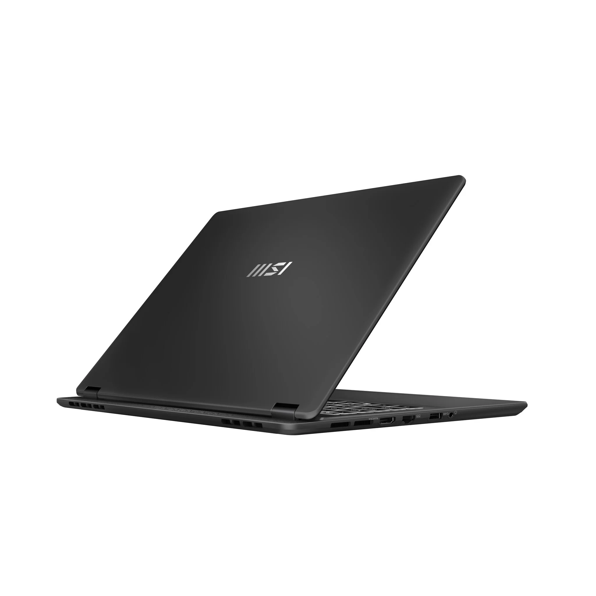 MSI Prestige 14 AI STUDIO Laptop - 35.6 cm (14") - Intel Core Ultra 7 155H - 32 GB DDR5-SDRAM - 1 TB SSD - NVIDIA GeForce RTX 3050 - Wi-Fi 7 - Windows 11 Home - Grey - Image 5