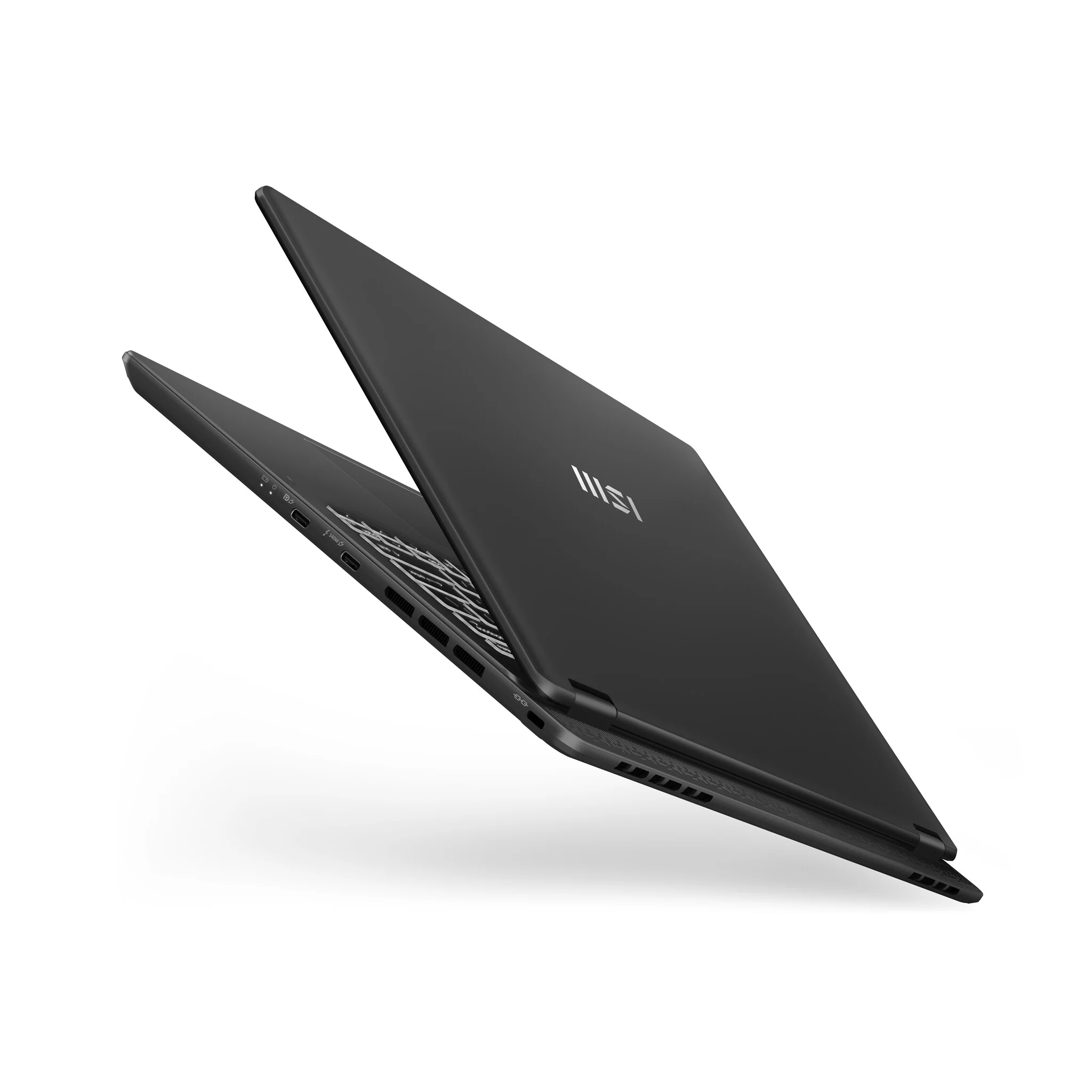MSI Prestige 14 AI Studio Laptop - 35.6 cm (14") - Intel Core Ultra 7 155H - 32 GB DDR5-SDRAM - 1 TB SSD - NVIDIA GeForce RTX 4050 - Wi-Fi 7 - Windows 11 Pro - Grey - Image 18
