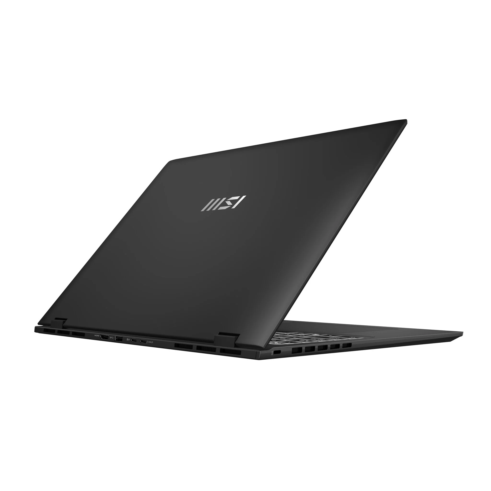 MSI Prestige 16 AI Studio Laptop 40.6 cm (16") - Quad HD+ Intel Core Ultra 7 155H - 32 GB LPDDR5-SDRAM - 1 TB SSD - NVIDIA GeForce RTX 4050 - Wi-Fi 7 - Windows 11 Home - Grey - Image 6