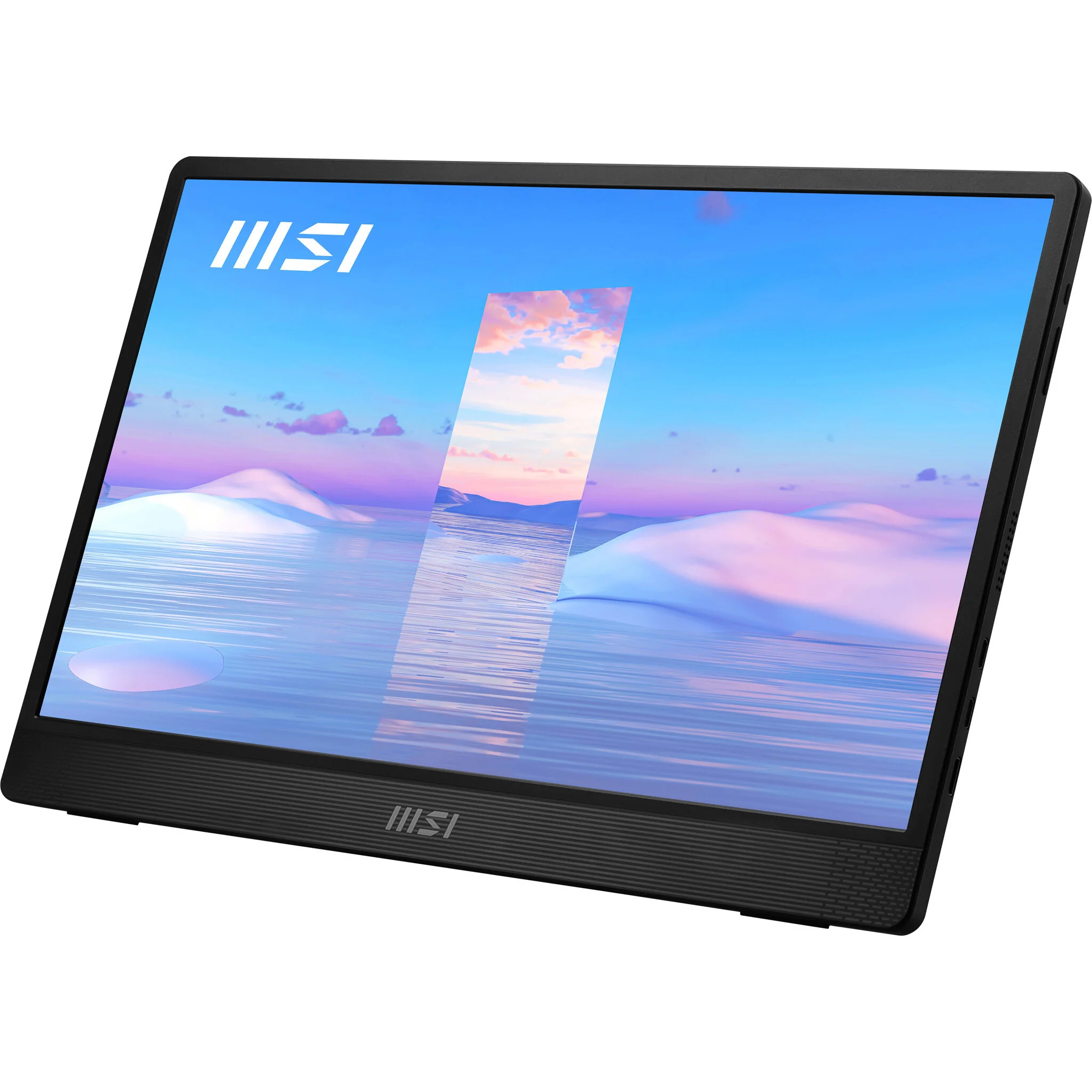 MSI Pro MP161 - 39.6cm (15.6") - 1920 x 1080 pixels FHD Portable Monitor - Image 3
