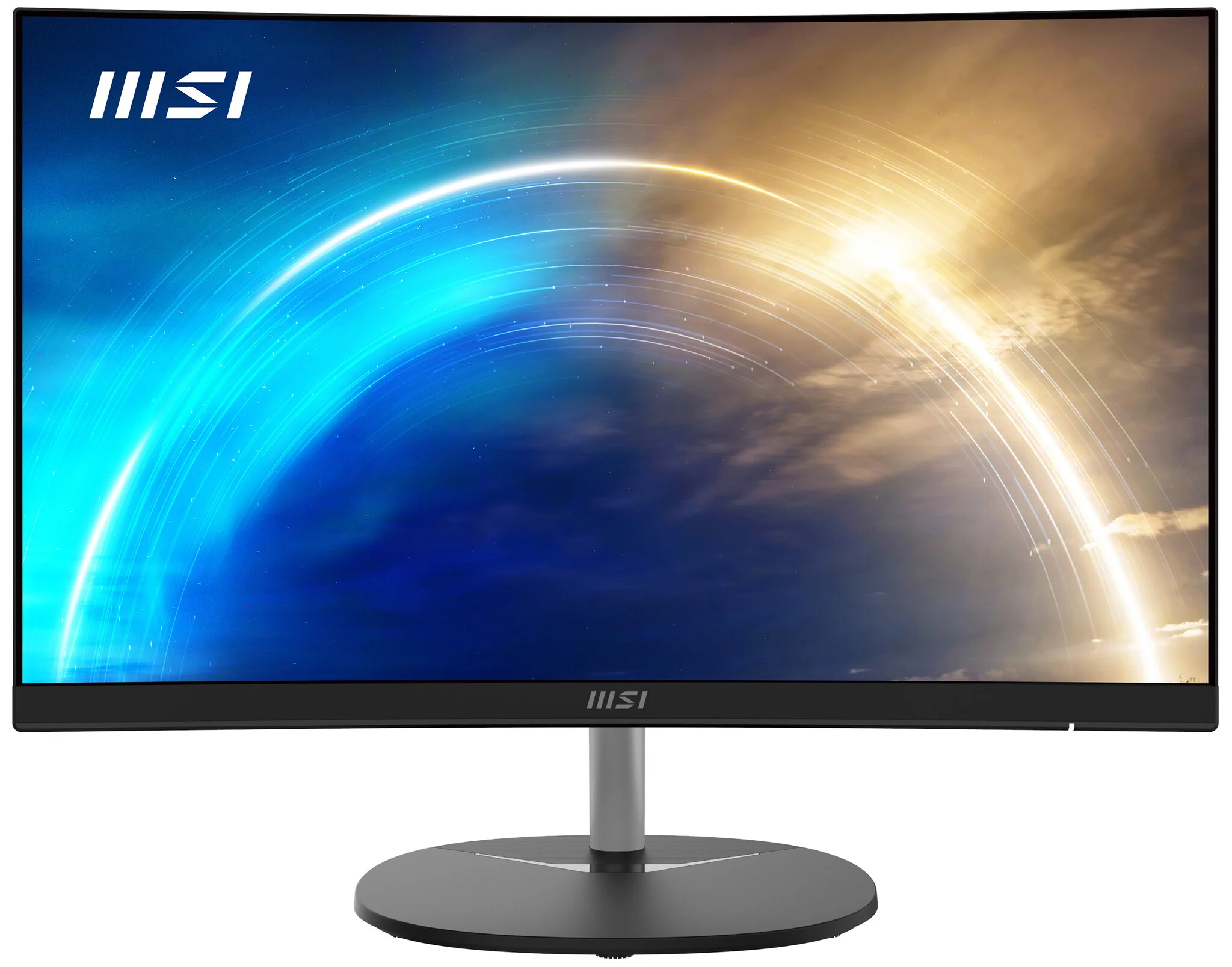 MSI Pro MP241CA - 59.9cm (23.6") - 1920 x 1080 Full HD Curved Monitor - Image 2