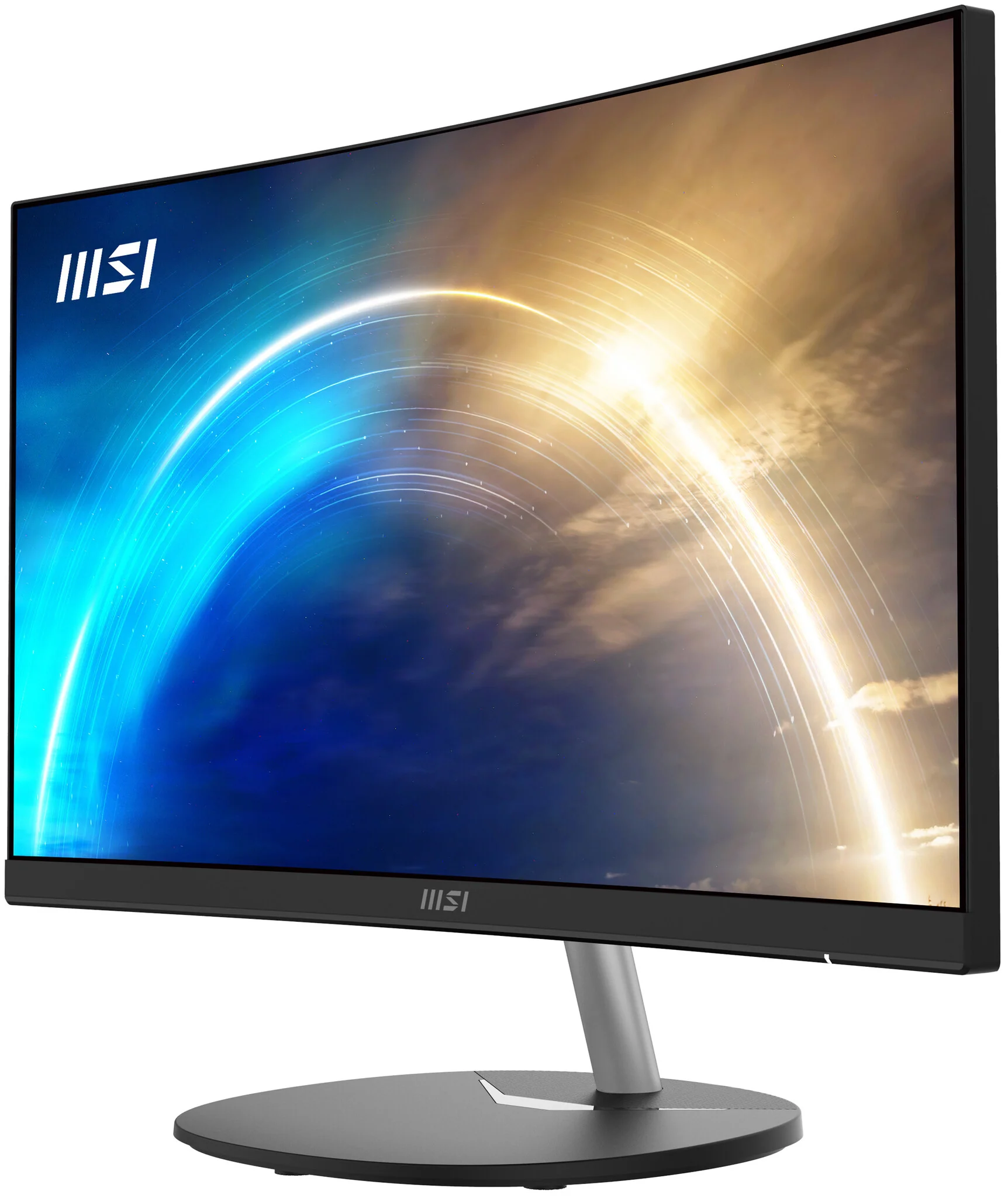 MSI Pro MP241CA - 59.9cm (23.6") - 1920 x 1080 Full HD Curved Monitor - Image 3