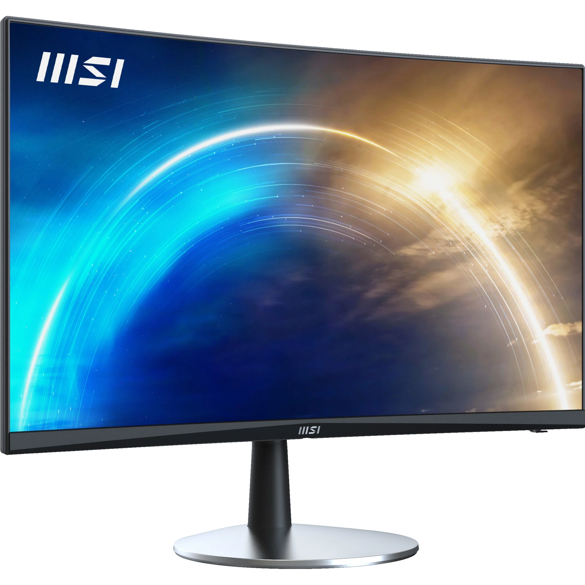 MSI Pro MP242C - 60 cm (23.6") - 1920 x 1080 pixels FHD LED Monitor - Image 2