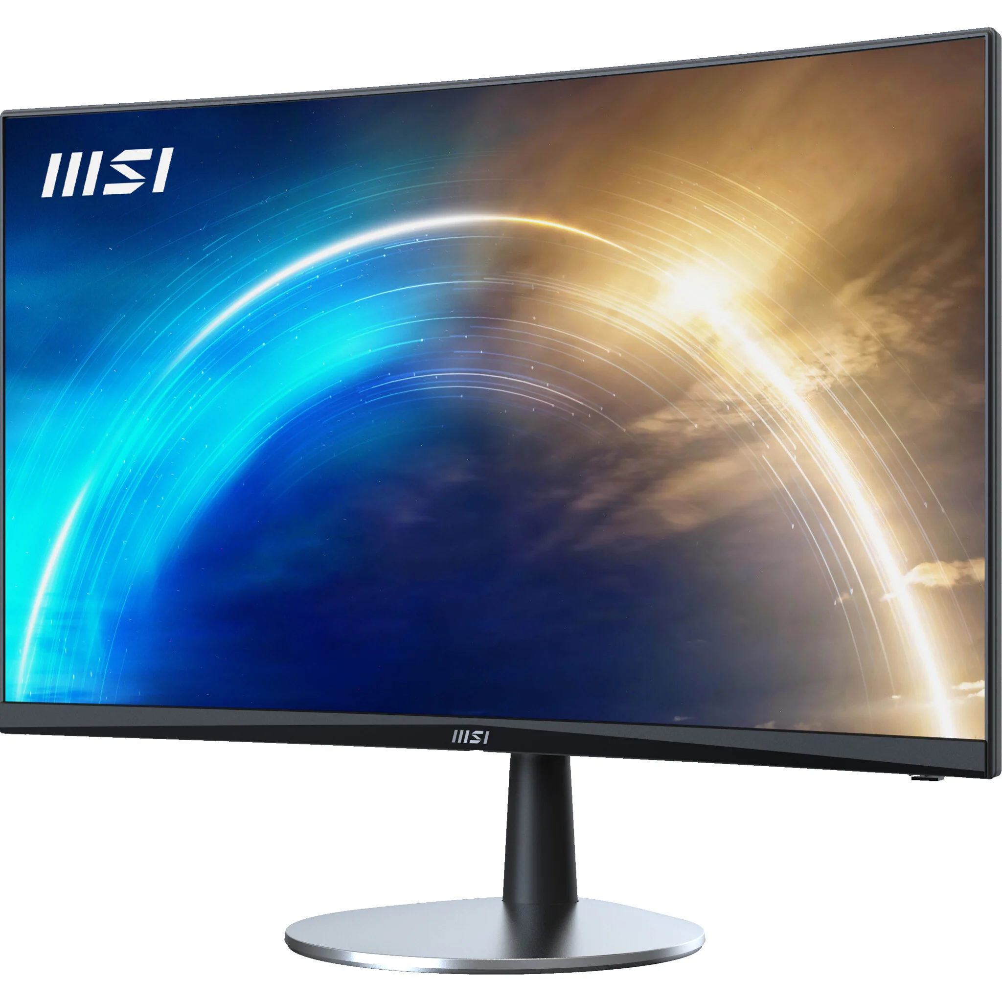MSI Pro MP242C - 60 cm (23.6") - 1920 x 1080 pixels FHD LED Monitor - Image 3