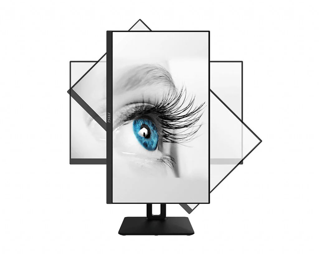 MSI Pro MP242P - 60.5 cm (23.8") - 1920 x 1080 pixels FHD Monitor - Image 5