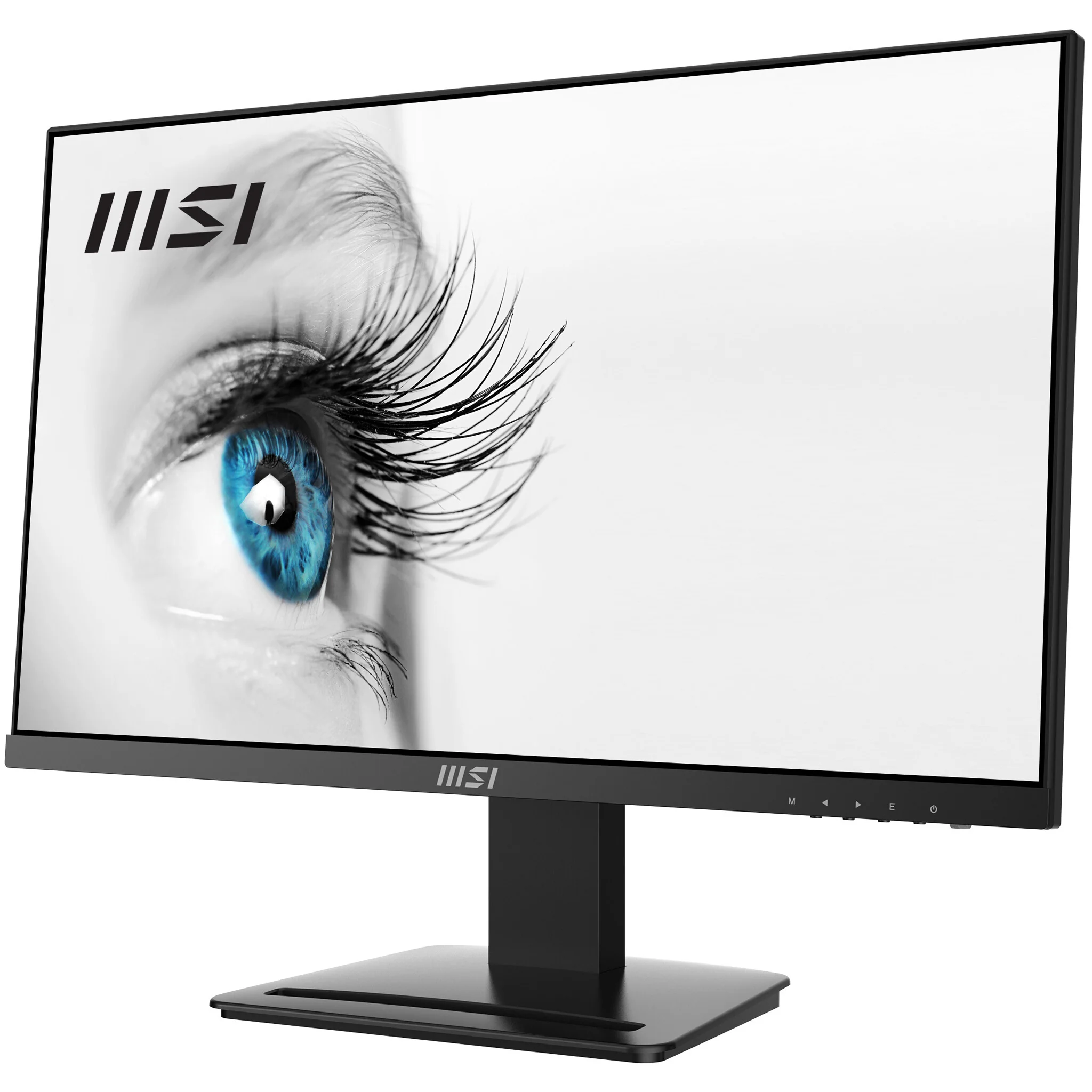 MSI Pro MP243X - 60.5cm (23.8") - 1920 x 1080 pixels FHD Monitor - Image 3